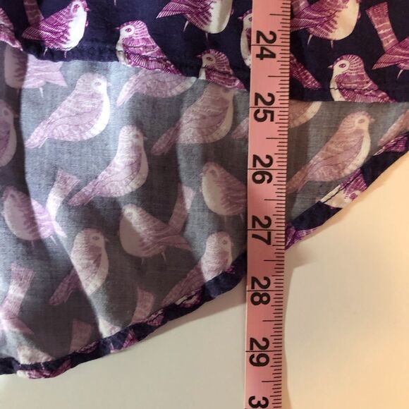 Anthropologie 9 Hi5 Stcl Tunic with Pockets - Picture 12 of 15